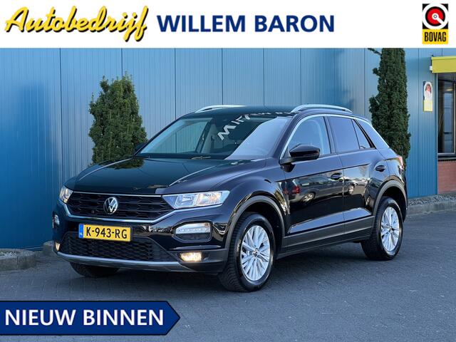 Volkswagen T-Roc 1.5 TSI 150PK! Style Business CARPLAY/ANDROID | AFN.TREKH | ADAPT.CRUISE | ELEK.A.KLEP | NAV | PDC | LMV 1'EIG