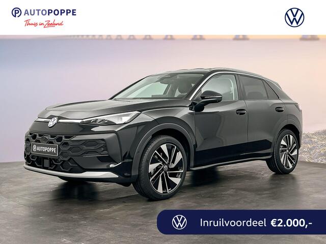 Volkswagen T-Roc 1.5 eTsi Style First Edition