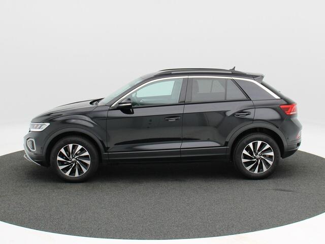 Volkswagen T-Roc 1.0 TS 110 Pk Life Edition | Trekhaak | Camera | Adaptive Cruise | Airco | Carplay | 17 Inch | 59.639 Km !!