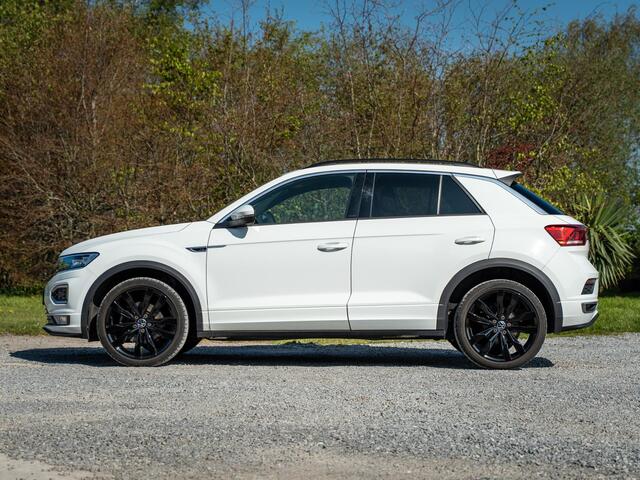 Volkswagen T-Roc 1.5 TSI R-line // Camera // ACC // Carplay // PDC