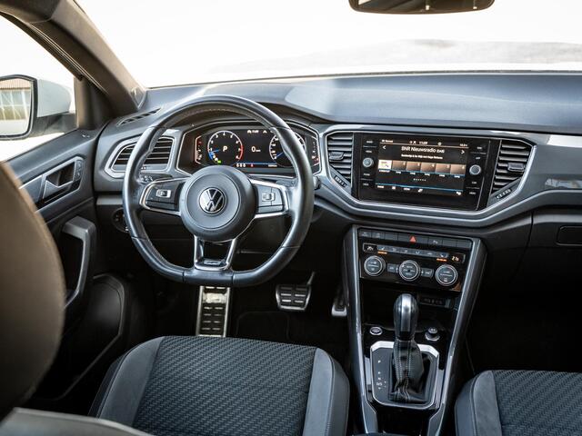 Volkswagen T-Roc 1.5 TSI R-line // Camera // ACC // Carplay // PDC