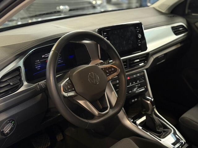 Volkswagen T-Roc 1.5 TSI Life Edition | AUTOMAAT | Adapt. Cruise | Clima | Camera | LED | Apple carplay // Android auto | Fabrieksgarantie t/m 03-2029 |