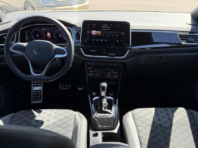 Volkswagen T-Roc 1.5 TSI R-Line Edition AUTOMAAT | Camera | Stoelverw. | El.klep | Blindspot
