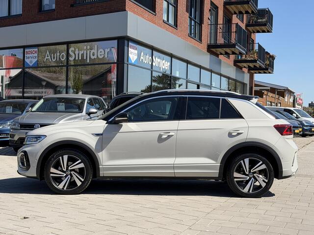 Volkswagen T-Roc 1.5 TSI R-Line Edition AUTOMAAT | Camera | Stoelverw. | El.klep | Blindspot