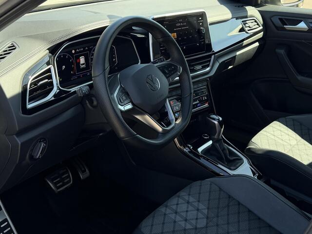 Volkswagen T-Roc 1.5 TSI R-Line Edition AUTOMAAT | Camera | Stoelverw. | El.klep | Blindspot