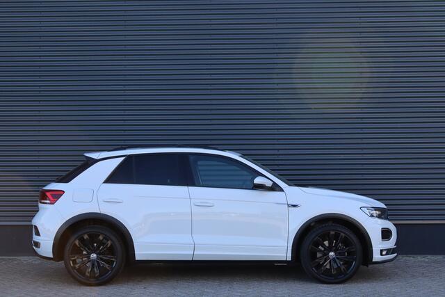 Volkswagen T-Roc 2.0 TSI 190PK 4Motion R-Line Pano/LED/Beats/Virtual Cockpit/Navi/Elek. klep/19"/Trekhaak