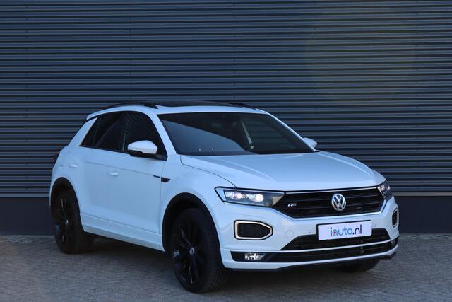 Volkswagen T-Roc 2.0 TSI 190PK 4Motion R-Line Pano/LED/Beats/Virtual Cockpit/Navi/Elek. klep/19"/Trekhaak