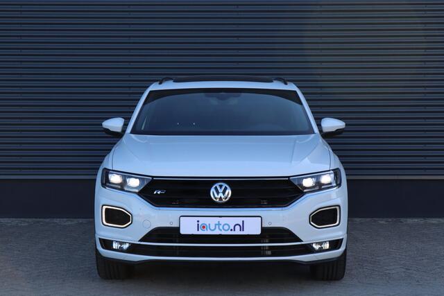 Volkswagen T-Roc 2.0 TSI 190PK 4Motion R-Line Pano/LED/Beats/Virtual Cockpit/Navi/Elek. klep/19"/Trekhaak
