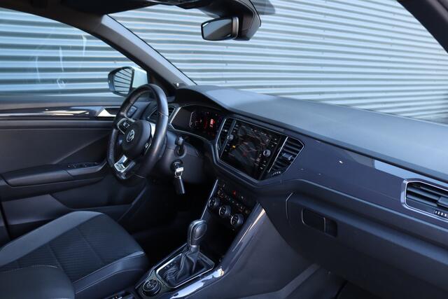 Volkswagen T-Roc 2.0 TSI 190PK 4Motion R-Line Pano/LED/Beats/Virtual Cockpit/Navi/Elek. klep/19"/Trekhaak