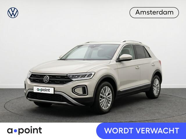 Volkswagen T-Roc 1.0 TSI Life 110pk | Navigatie | Parkeercamera | Adaptieve cruise controle | Apple Carplay