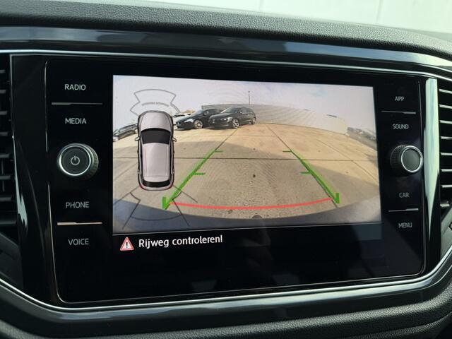 Volkswagen T-Roc 1.5 TSI Sport LED | Trekhaak | Carplay | Camera | Virtual Cockpit | PDC
