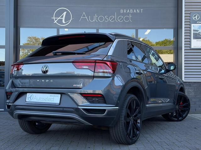 Volkswagen T-Roc 2.0 TSI 4Motion Sport Pano Navi Camera