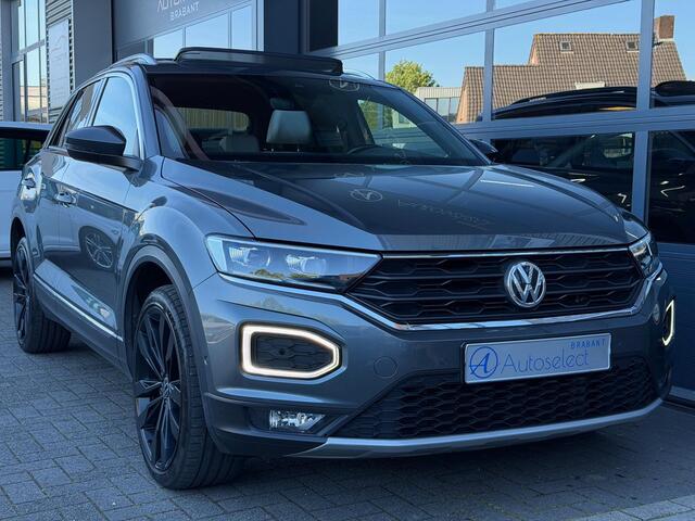 Volkswagen T-Roc 2.0 TSI 4Motion Sport Pano Navi Camera