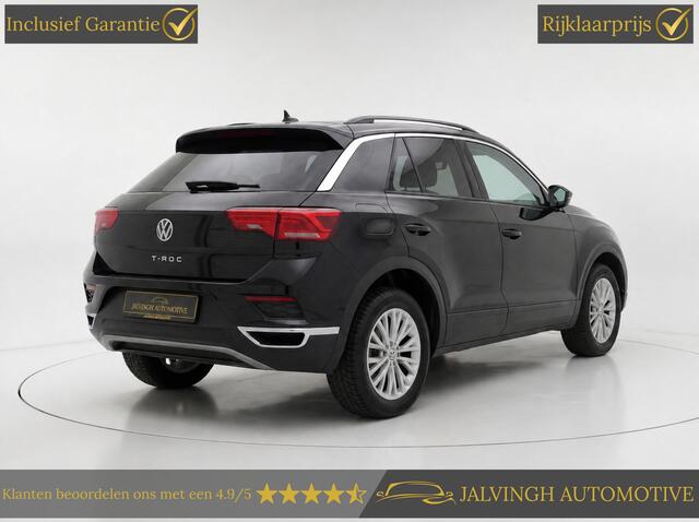 Volkswagen T-Roc 1.0 TSI Style |Clima|Camera|PDC|Carplay!
