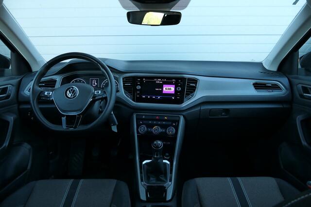 Volkswagen T-Roc 1.0 TSI Style |Clima|Camera|PDC|Carplay!