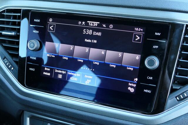 Volkswagen T-Roc 1.0 TSI Style |Clima|Camera|PDC|Carplay!