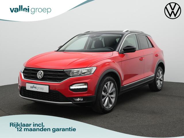 Volkswagen T-Roc 1.0 TSI 115 pk Style | Adaptive Cruise | Navigatie | Parkeersensoren | Carplay