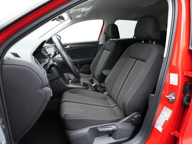 Volkswagen T-Roc 1.0 TSI 115 pk Style | Adaptive Cruise | Navigatie | Parkeersensoren | Carplay
