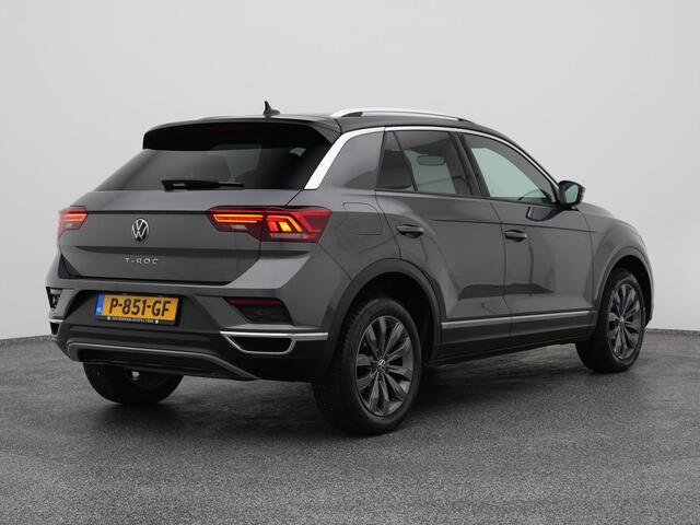 Volkswagen T-Roc 1.5 TSI DSG-7 Sport | CAMERA | VIRTUAL | ADAPTIVE | STOELVERWAMING