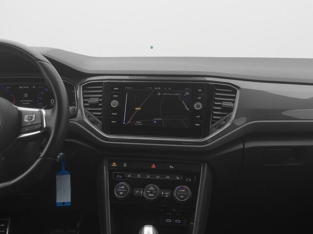 Volkswagen T-Roc 1.5 TSI DSG-7 Sport | CAMERA | VIRTUAL | ADAPTIVE | STOELVERWAMING