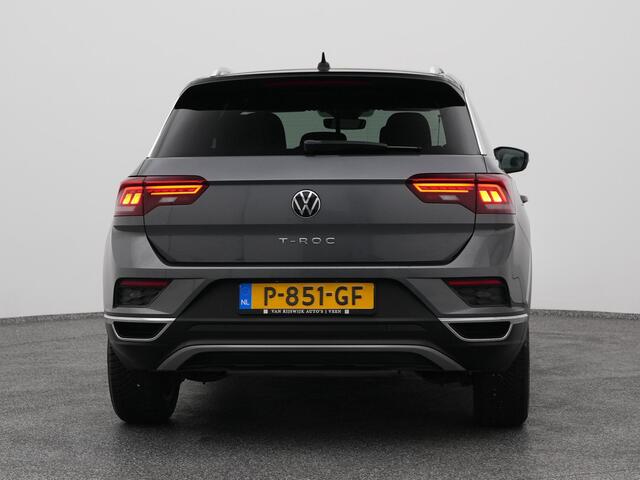 Volkswagen T-Roc 1.5 TSI DSG-7 Sport | CAMERA | VIRTUAL | ADAPTIVE | STOELVERWAMING