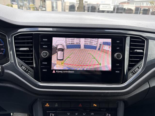 Volkswagen T-Roc 1.5 TSI Sport BnsR|achteruitrijcamera|incl. BOVAGgarantie