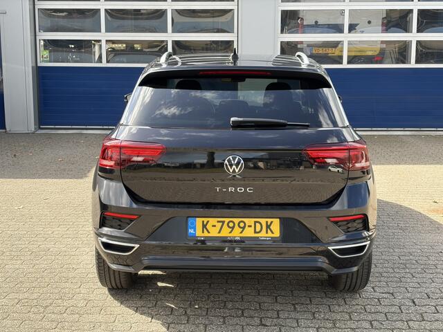 Volkswagen T-Roc 1.5 TSI Sport BnsR|achteruitrijcamera|incl. BOVAGgarantie