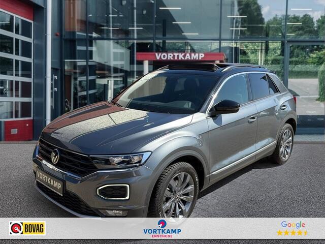 Volkswagen T-Roc 1.5 TSI DSG SPORT PANO-DAK/ACC/CAMERA/ACC/STOELVERW