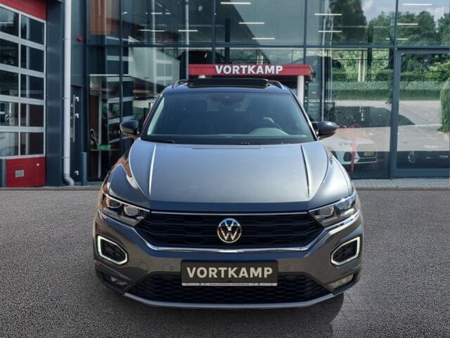Volkswagen T-Roc 1.5 TSI DSG SPORT PANO-DAK/ACC/CAMERA/ACC/STOELVERW