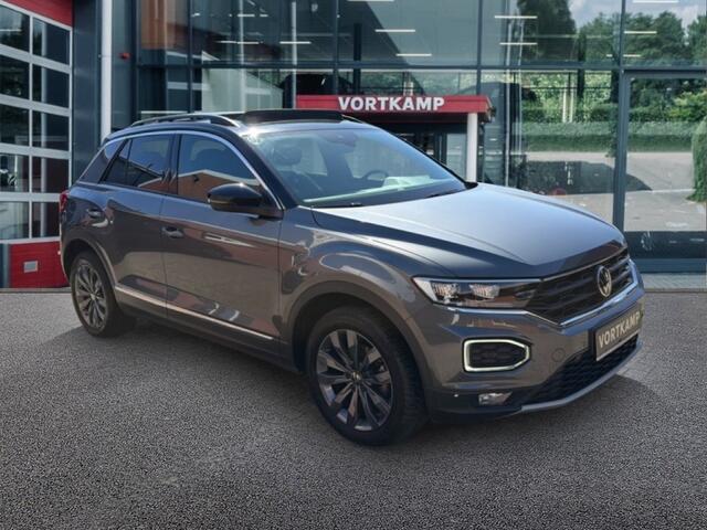 Volkswagen T-Roc 1.5 TSI DSG SPORT PANO-DAK/ACC/CAMERA/ACC/STOELVERW