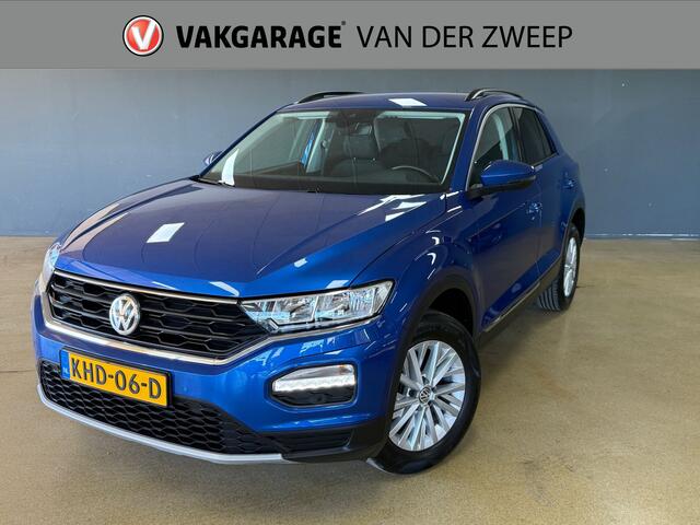 Volkswagen T-Roc 1.0 TSI Style Business | Sensoren | Navigatie