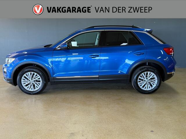 Volkswagen T-Roc 1.0 TSI Style Business | Sensoren | Navigatie