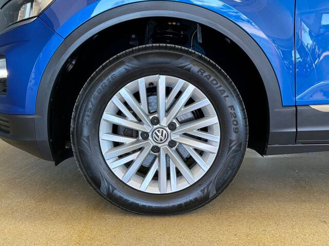 Volkswagen T-Roc 1.0 TSI Style Business | Sensoren | Navigatie