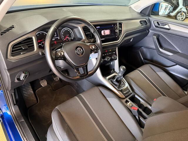 Volkswagen T-Roc 1.0 TSI Style Business | Sensoren | Navigatie