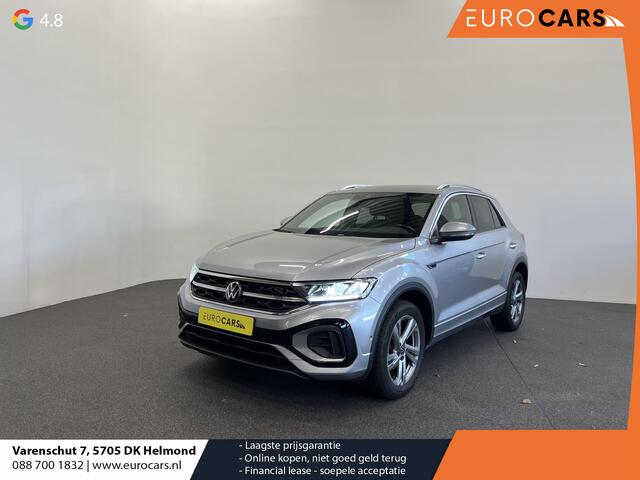 Volkswagen T-Roc 1.5 TSI R-Line Business Airco Navi Carplay PDC VA + Camera Adaptive Cruise Control Privacy Glass Full LED