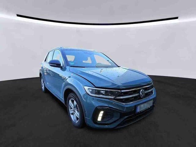 Volkswagen T-Roc 2.0 TSI 4Motion R-Line Panoramadak| Virtual Cockpit| Carplay/Android| Achteruitrijcamera| Standkachel| Stoel&Stuurverwarming|