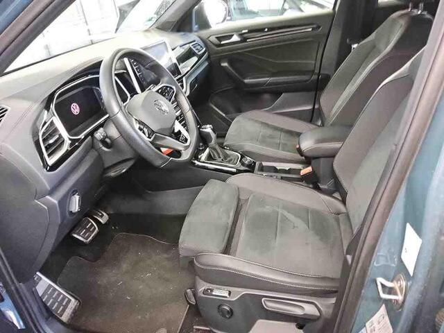 Volkswagen T-Roc 2.0 TSI 4Motion R-Line Panoramadak| Virtual Cockpit| Carplay/Android| Achteruitrijcamera| Standkachel| Stoel&Stuurverwarming|