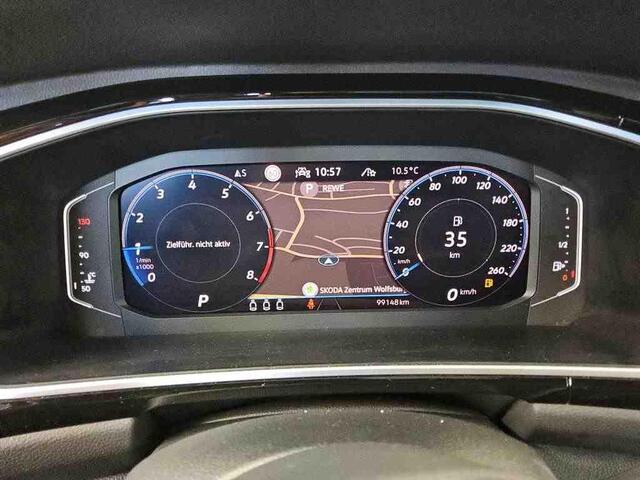 Volkswagen T-Roc 2.0 TSI 4Motion R-Line Panoramadak| Virtual Cockpit| Carplay/Android| Achteruitrijcamera| Standkachel| Stoel&Stuurverwarming|