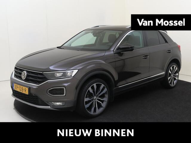 Volkswagen T-Roc 1.0 TSI Sport | Executive-pakket | Spiegel-pakket | airco automatisch | | cruise control adaptief | LED koplampen | lichtmetalen velgen 17" |