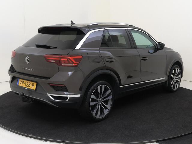 Volkswagen T-Roc 1.0 TSI Sport | Executive-pakket | Spiegel-pakket | airco automatisch | | cruise control adaptief | LED koplampen | lichtmetalen velgen 17" |