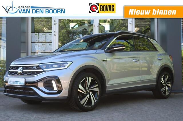 Volkswagen T-Roc 1.5 TSI R-Line, Keyless Voll, Camera, CarPlay/Android, Dodehoek det, etc.