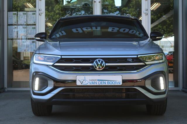 Volkswagen T-Roc 1.5 TSI R-Line, Keyless Voll, Camera, CarPlay/Android, Dodehoek det, etc.
