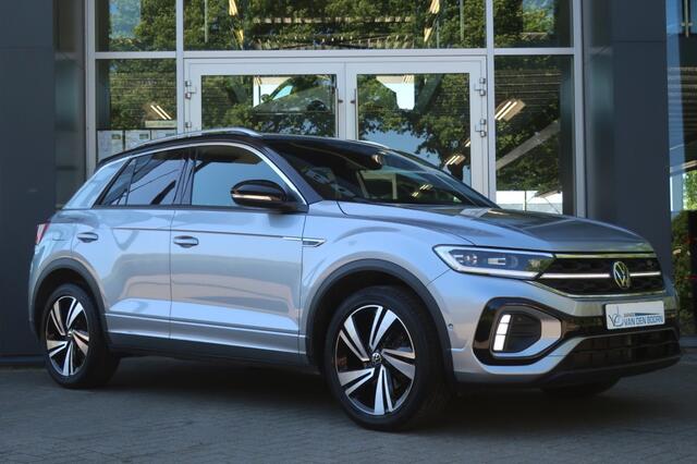 Volkswagen T-Roc 1.5 TSI R-Line, Keyless Voll, Camera, CarPlay/Android, Dodehoek det, etc.