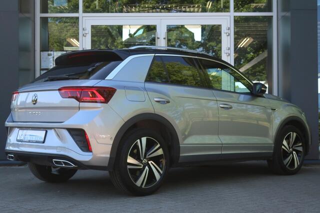 Volkswagen T-Roc 1.5 TSI R-Line, Keyless Voll, Camera, CarPlay/Android, Dodehoek det, etc.