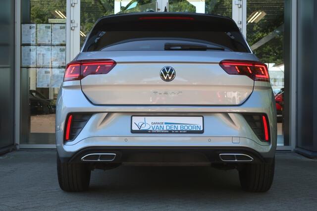 Volkswagen T-Roc 1.5 TSI R-Line, Keyless Voll, Camera, CarPlay/Android, Dodehoek det, etc.