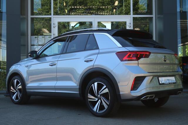 Volkswagen T-Roc 1.5 TSI R-Line, Keyless Voll, Camera, CarPlay/Android, Dodehoek det, etc.