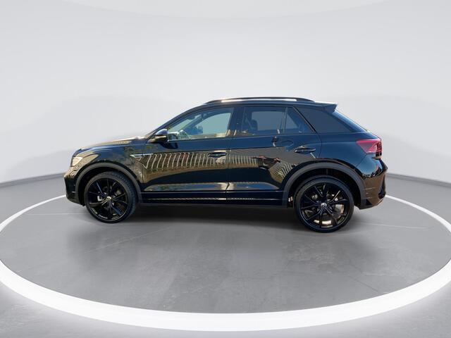 Volkswagen T-Roc 1.5eTsi/150PK R-Line Black Style DSG · Panoramadak · Apple/Android · Camera + Parkeersensoren · Garantie t/m 18-06-2027