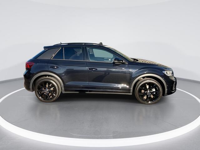 Volkswagen T-Roc 1.5eTsi/150PK R-Line Black Style DSG · Panoramadak · Apple/Android · Camera + Parkeersensoren · Garantie t/m 18-06-2027