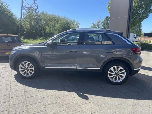 Volkswagen T-Roc 1.5 TSI Style Trekhaak*RIJKLAARPRIJS*