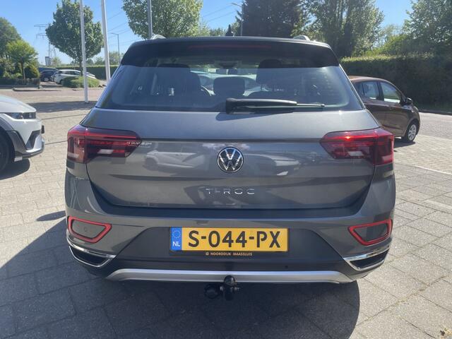 Volkswagen T-Roc 1.5 TSI Style Trekhaak*RIJKLAARPRIJS*
